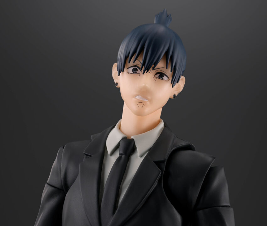 Pre-order: CHAINSAW MAN AKI HAYAKAWA S.H.FIGUARTS ACTION FIGURE. ESTIMATE SHIP DATE JUNE 2025