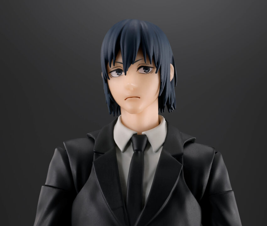 Pre-order: CHAINSAW MAN AKI HAYAKAWA S.H.FIGUARTS ACTION FIGURE. ESTIMATE SHIP DATE JUNE 2025