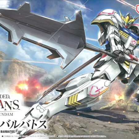 GUNDAM IBO 01 GUNDAM BARBATOS HG MODEL KIT