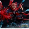 Pre-order: JUJUTSU KAISEN LUMINASTA YUJI ITADORI BLACK FLASH FIGURE. ESTIMATE SHIP DATE JULY 2025