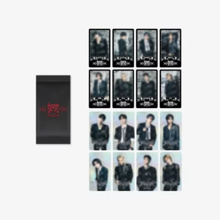 STRAY KIDS SPECIAL TRADING CARD - dominATE SEOUL