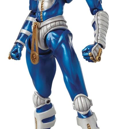 JOJO BIZARRE PT5 GOLDEN WING CHOZOKADO SF ACTION FIGURE