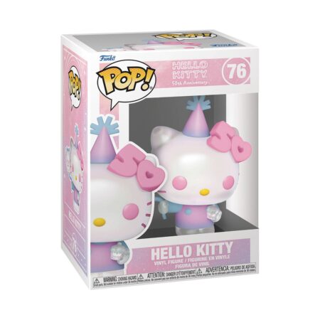POP SANRIO HK50TH HK W/ BALLOONS VIN FIGURE