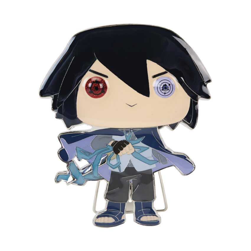 LF FUNKO POP LPP BORUTO NEXT GENERATIONS SASUKE PIN