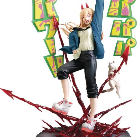 CHAINSAW MAN POWER 1/7 PVC FIGURE