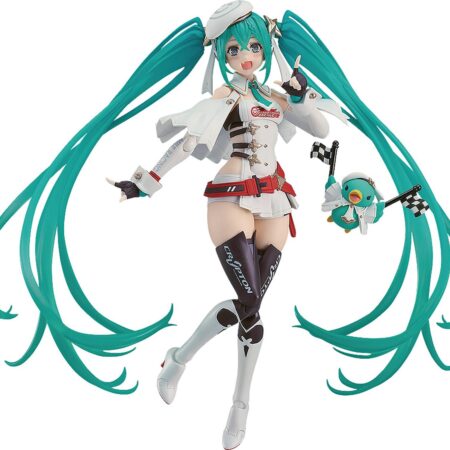 HATSUNE MIKU GT PROJECT RACING MIKU 2023 FIGMA ACTION FIGURE