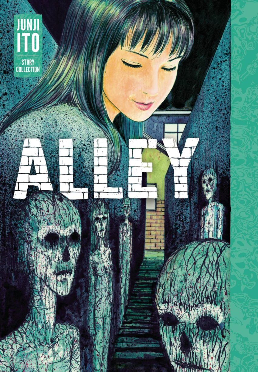 ALLEY JUNJI ITO STORY COLLECTION HARDCOVER