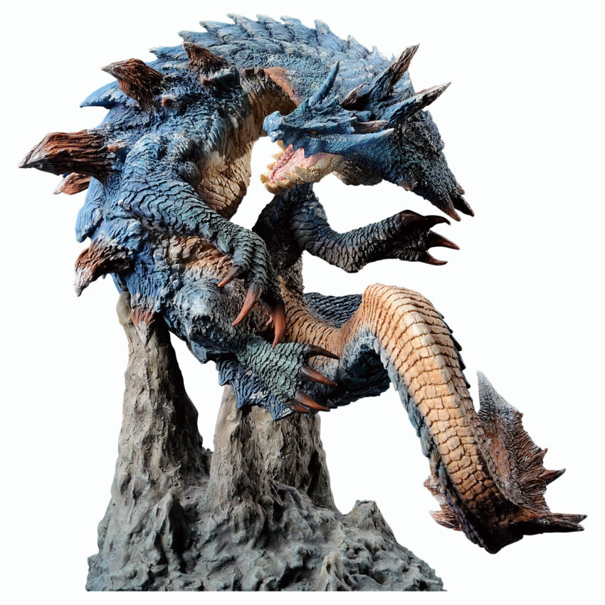 MONSTER HUNTER CFB LAGIACRUS CREATORS REPRO MODEL