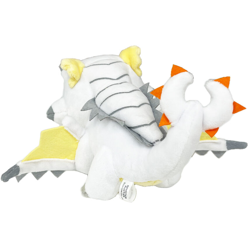 MONSTER HUNTER BARIOTH CHIBI PLUSH