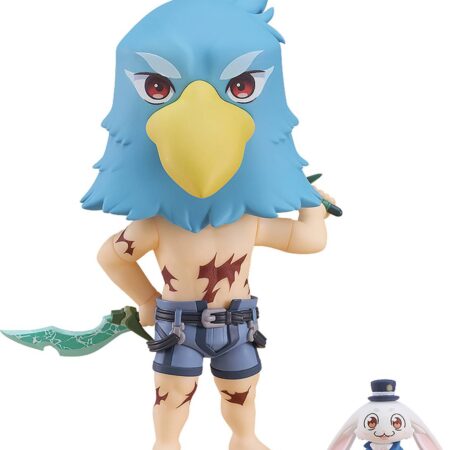 SHANGRI LA FRONTIER SUNRAKU NENDOROID ACTION FIGURE