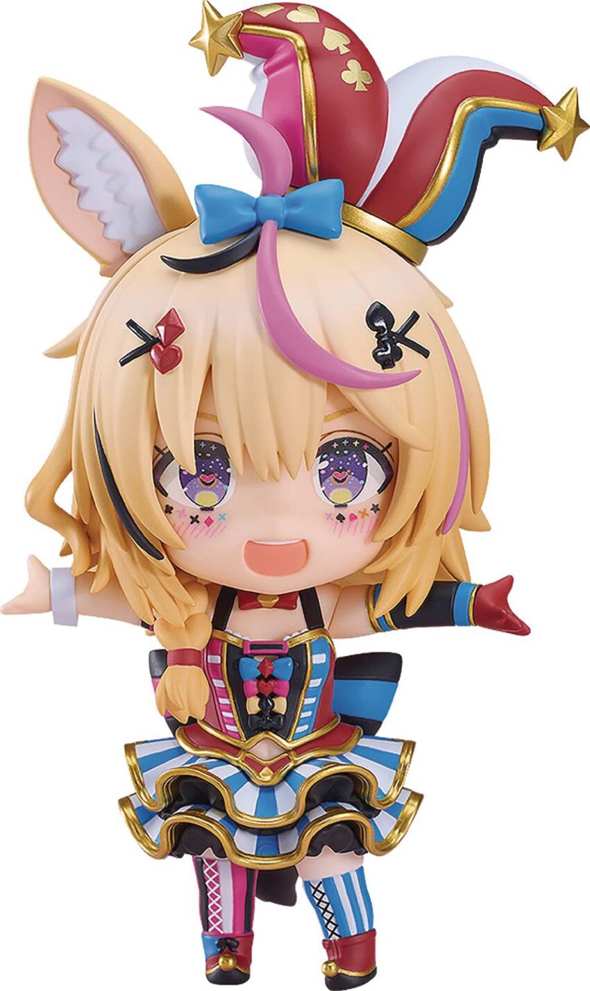 HOLOLIVE PRODUCTION OMARU POLKA NENDOROID ACTION FIGURE