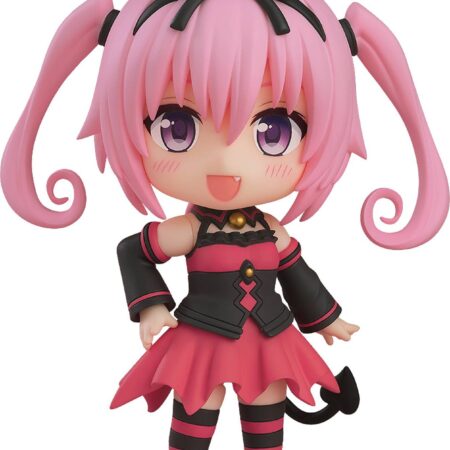 LOVE-RU DARKNESS NANA ASTAR DEVILUKE NENDOROID ACTION FIGURE