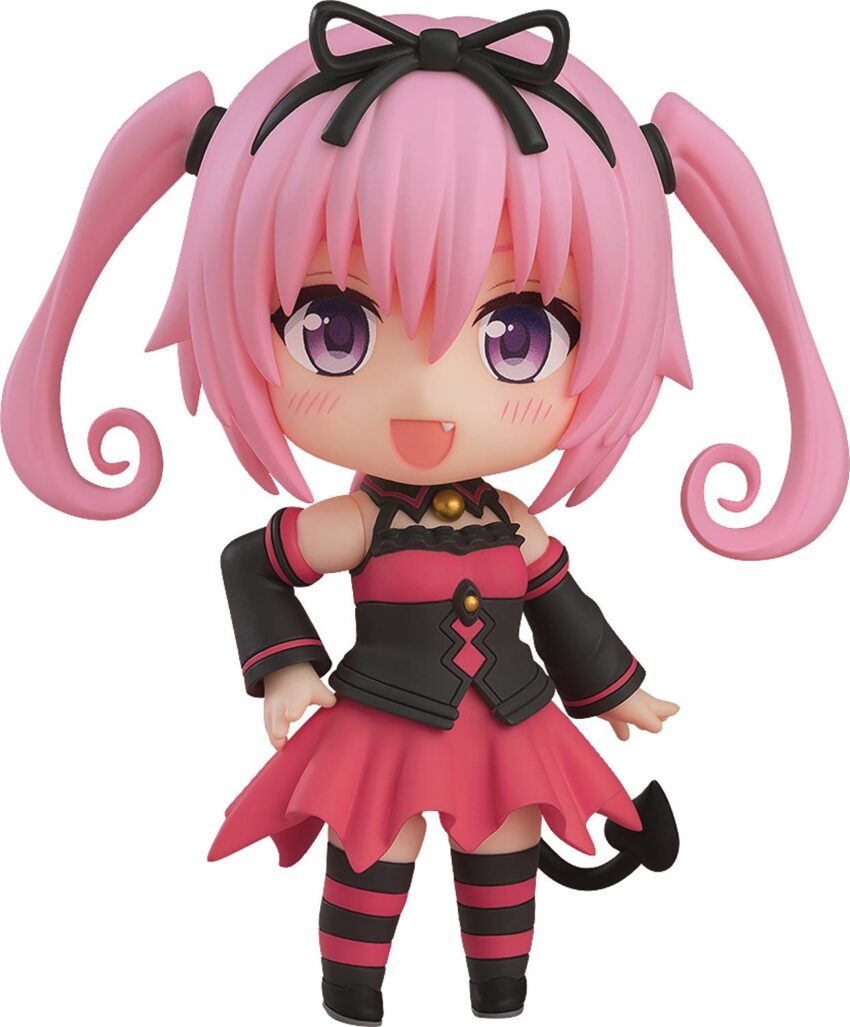 LOVE-RU DARKNESS NANA ASTAR DEVILUKE NENDOROID ACTION FIGURE
