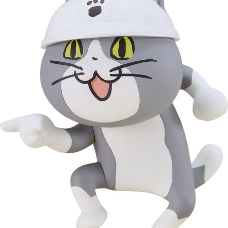 SHIGOTO NEKO NENDOROID ACTION FIGURE