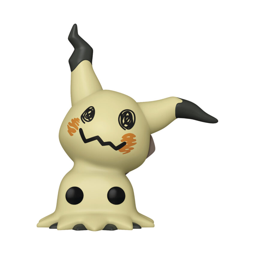 POP GAMES POKEMON MIMIKYU VINYL FIGURE