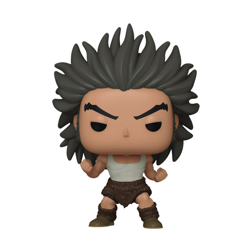 POP ANIMATION HUNTER X HUNTER UVOGIN VINYL FIGURE