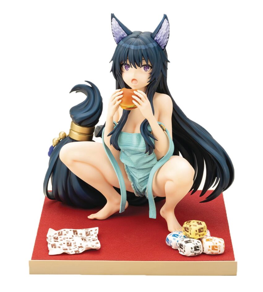 EMINENCE IN SHADOW DELTA ED PVC STATUE