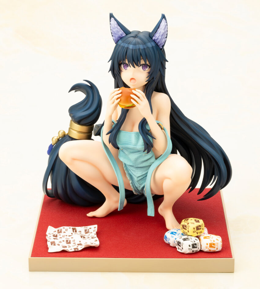 EMINENCE IN SHADOW DELTA ED PVC STATUE