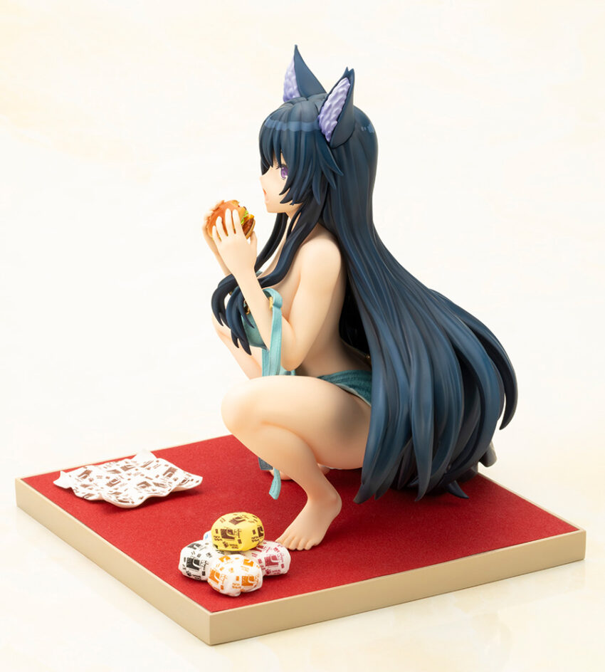 EMINENCE IN SHADOW DELTA ED PVC STATUE