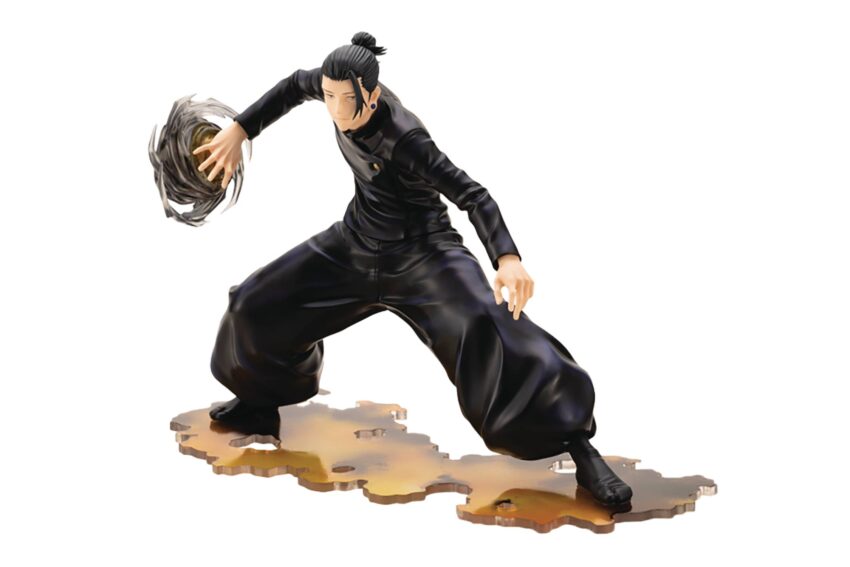 JUJUTSU KAISEN SUGURU GETO HIDDEN INVENTORY ARTFX J STATUE