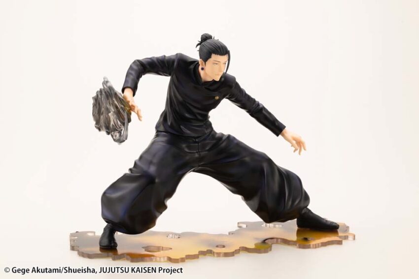 JUJUTSU KAISEN SUGURU GETO HIDDEN INVENTORY ARTFX J STATUE