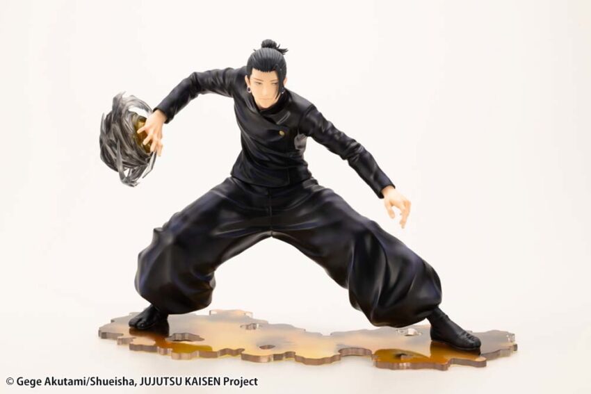 JUJUTSU KAISEN SUGURU GETO HIDDEN INVENTORY ARTFX J STATUE