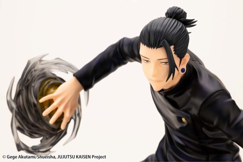 JUJUTSU KAISEN SUGURU GETO HIDDEN INVENTORY ARTFX J STATUE