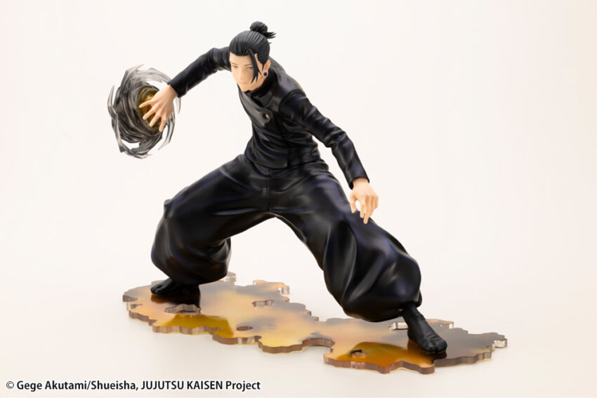 JUJUTSU KAISEN SUGURU GETO HIDDEN INVENTORY ARTFX J STATUE