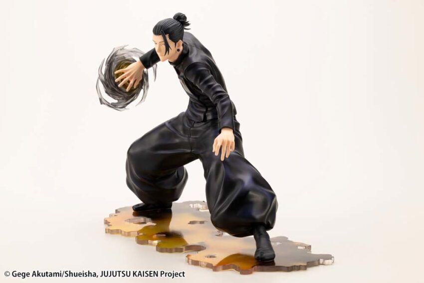 JUJUTSU KAISEN SUGURU GETO HIDDEN INVENTORY ARTFX J STATUE