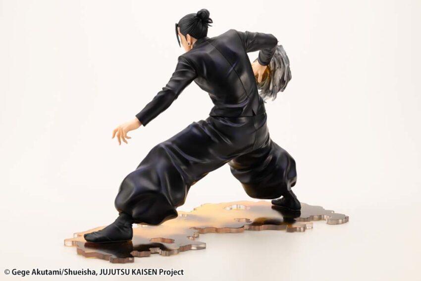 JUJUTSU KAISEN SUGURU GETO HIDDEN INVENTORY ARTFX J STATUE