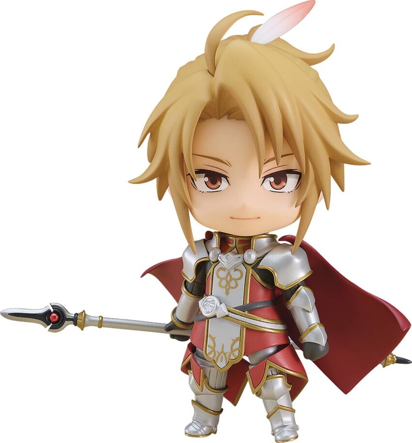 RISING OF THE SHIELD HERO S3 SPEAR HERO NENDOROID ACTION FIGURE