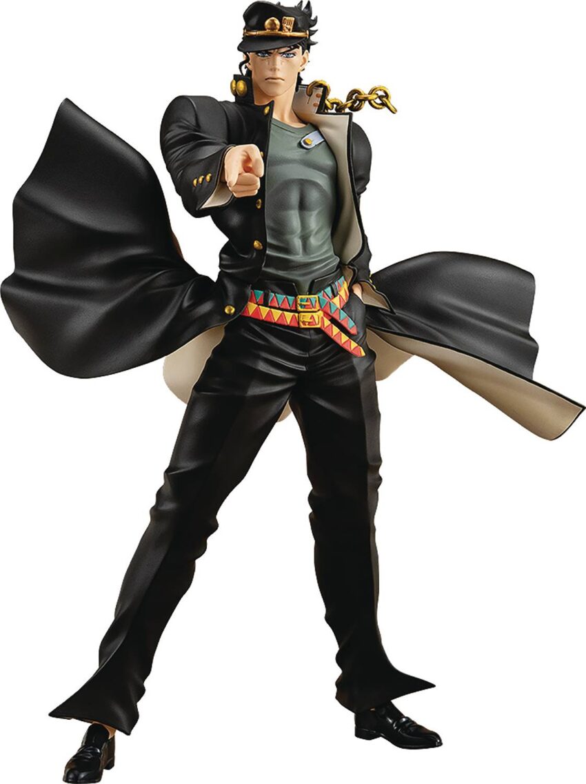 JOJOS BIZARRE ADV STARDUST POP UP PARADE JOTARO KUJO FIGURE