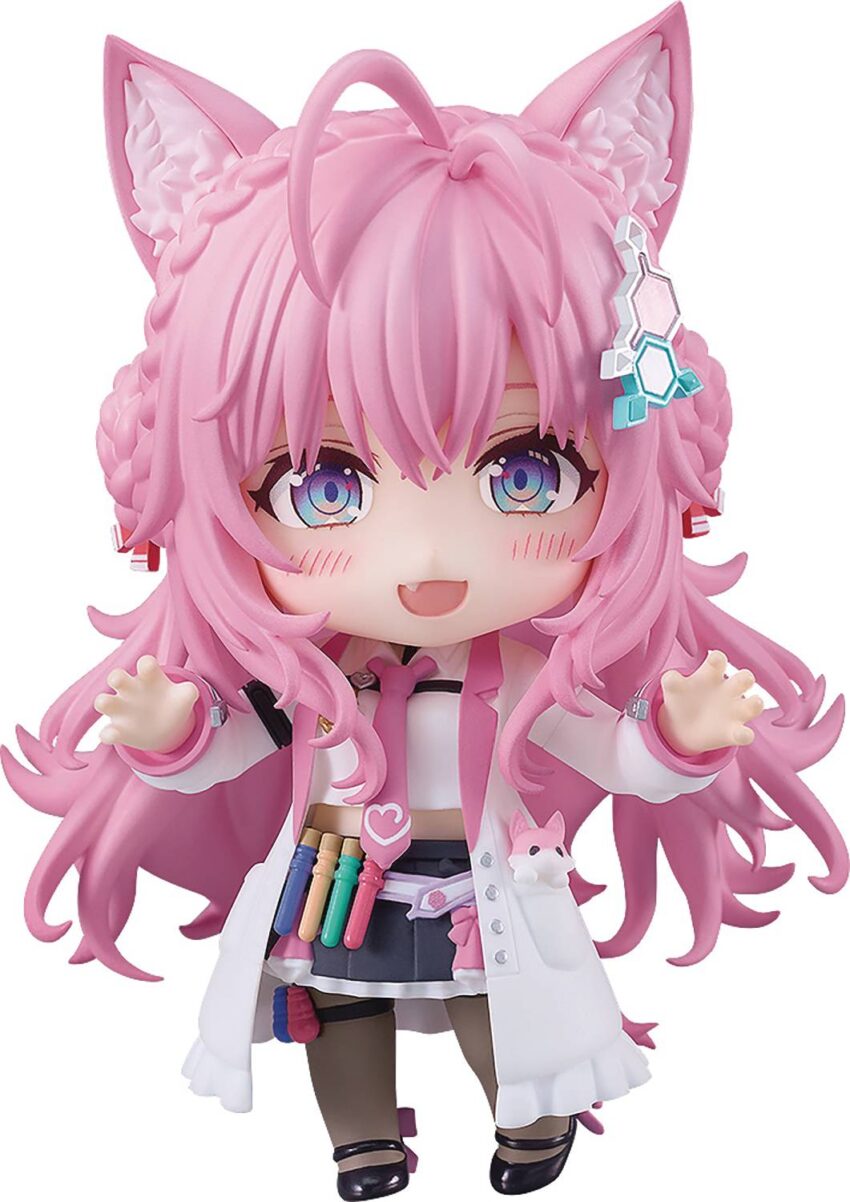 HOLOLIVE PRODUCTION HAKUI KOYORI NENDOROID ACTION FIGURE