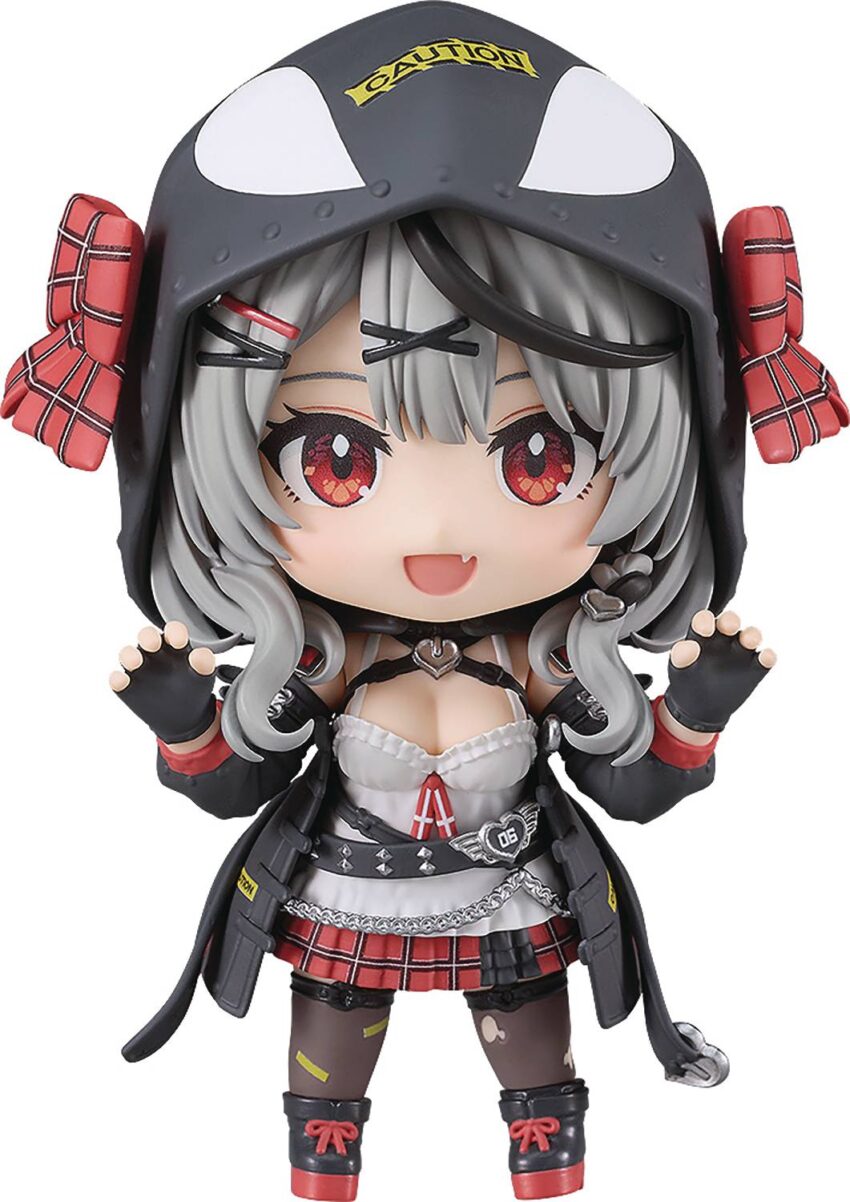 HOLOLIVE PRODUCTION SAKAMATA CHLOE NENDOROID ACTION FIGURE