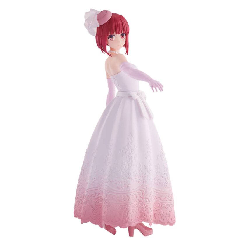 OSHI NO KO KANA ARIMA BRIDAL DRESS FIGURE