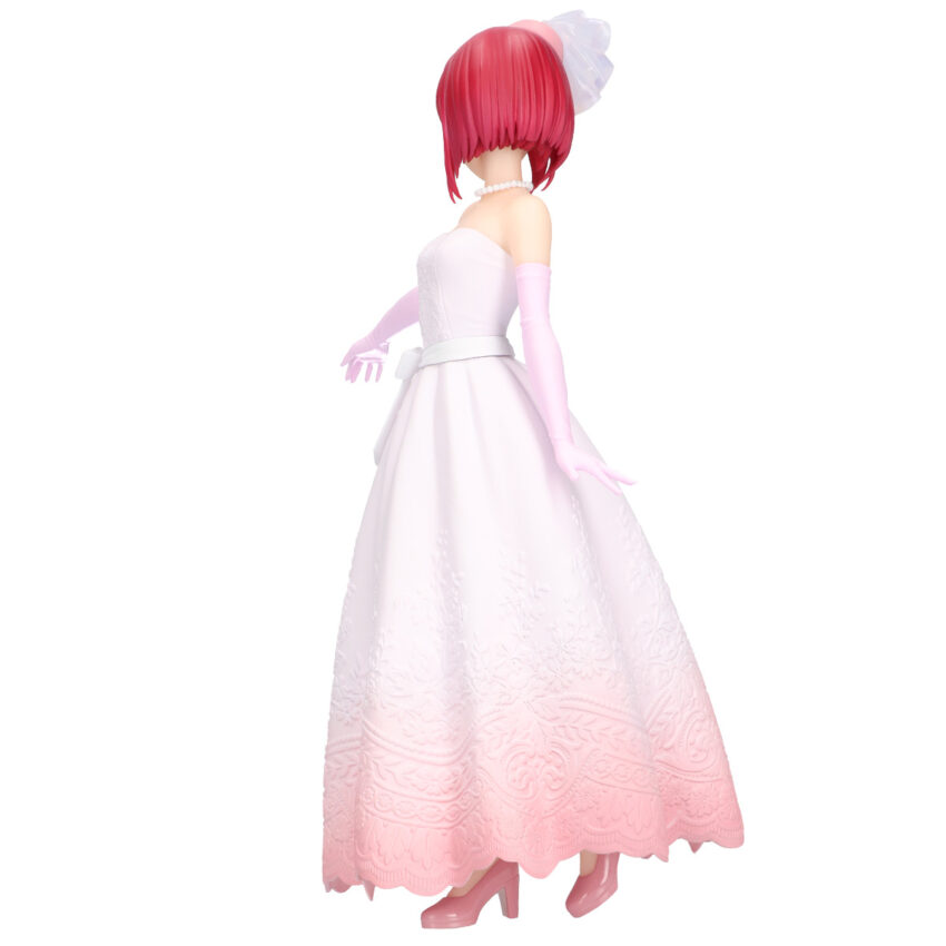 OSHI NO KO KANA ARIMA BRIDAL DRESS FIGURE