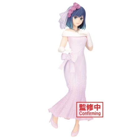 OSHI NO KO AKANE KUROKAWA BRIDAL DRESS FIGURE