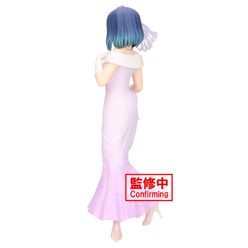 OSHI NO KO AKANE KUROKAWA BRIDAL DRESS FIGURE