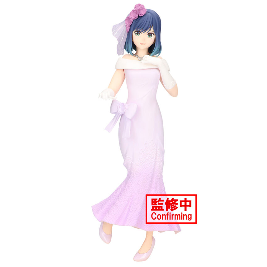 OSHI NO KO AKANE KUROKAWA BRIDAL DRESS FIGURE