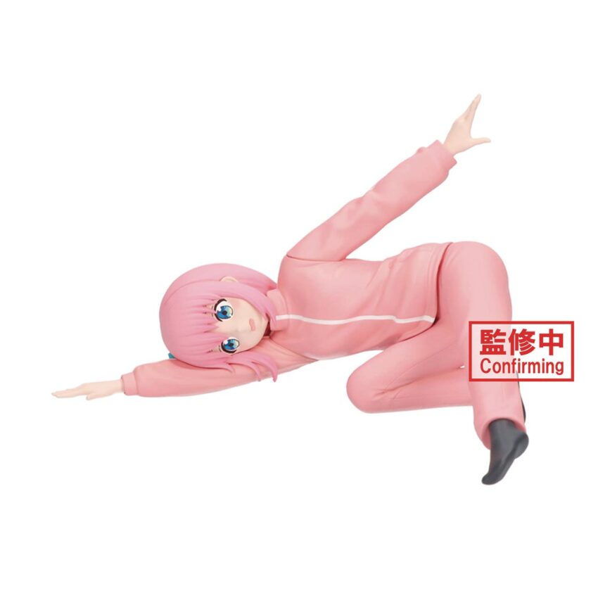 BOCCHI THE ROCK HITORI GOTOH V2 FIGURE