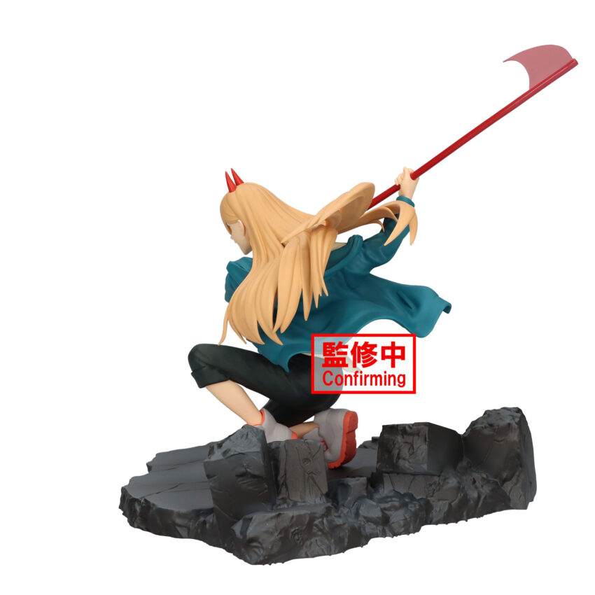CHAINSAW MAN VIBRATION STARS POWER SPECIAL FIGURE
