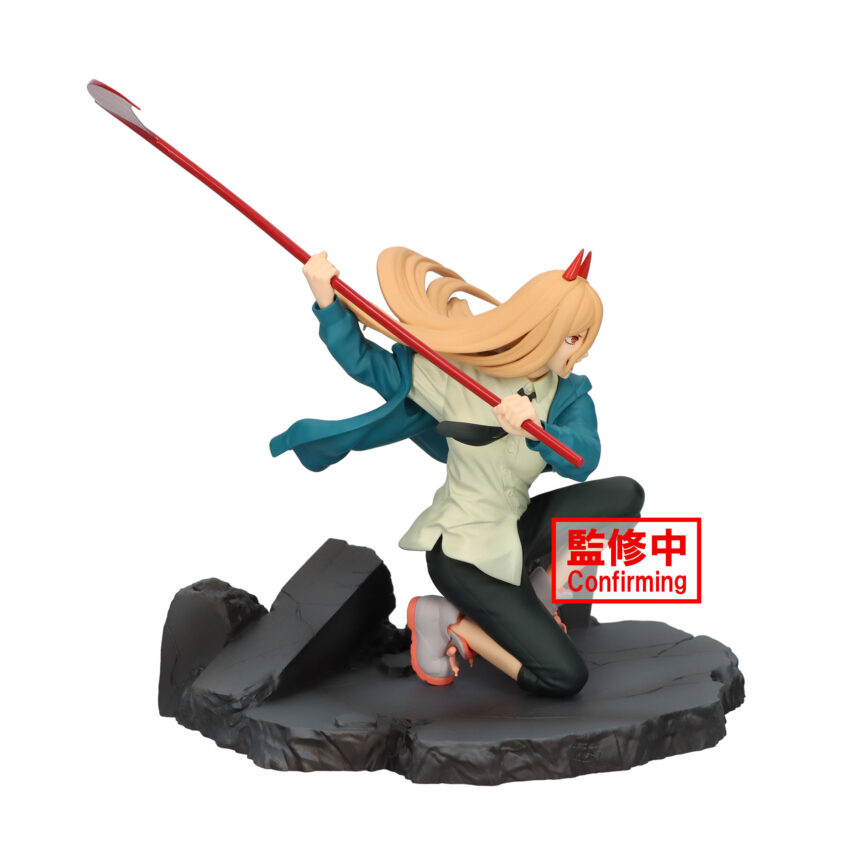 CHAINSAW MAN VIBRATION STARS POWER SPECIAL FIGURE