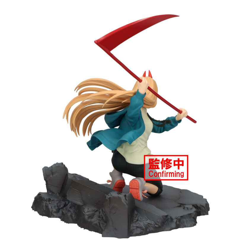 CHAINSAW MAN VIBRATION STARS POWER SPECIAL FIGURE