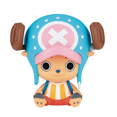 ONE PIECE SOFVIMATES CHOPPER FISH-MAN ISLAND FIGURE