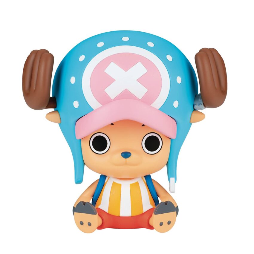 ONE PIECE SOFVIMATES CHOPPER FISH-MAN ISLAND FIGURE