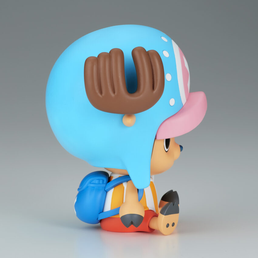 ONE PIECE SOFVIMATES CHOPPER FISH-MAN ISLAND FIGURE