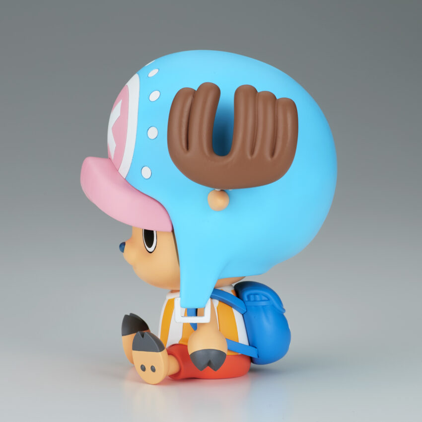 ONE PIECE SOFVIMATES CHOPPER FISH-MAN ISLAND FIGURE