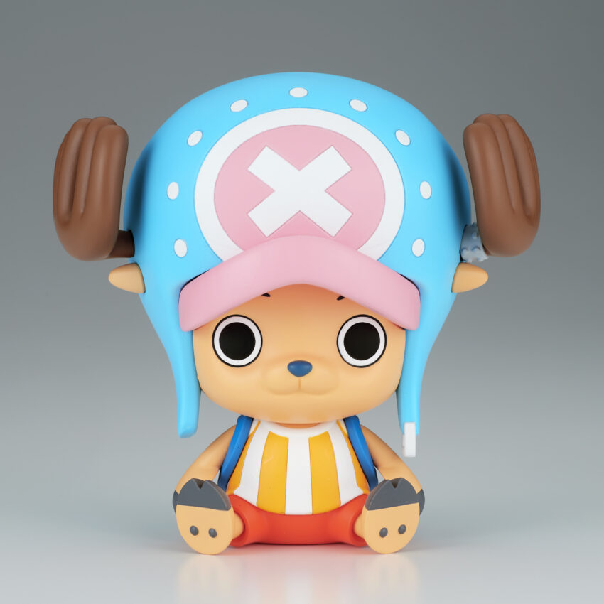 ONE PIECE SOFVIMATES CHOPPER FISH-MAN ISLAND FIGURE