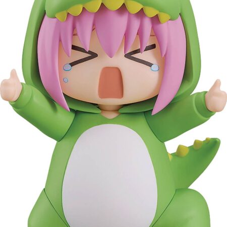 BOCCHI THE ROCK HITORI GOTOH ATTENTION SEEKING NENDOROID ACTION FIGURE