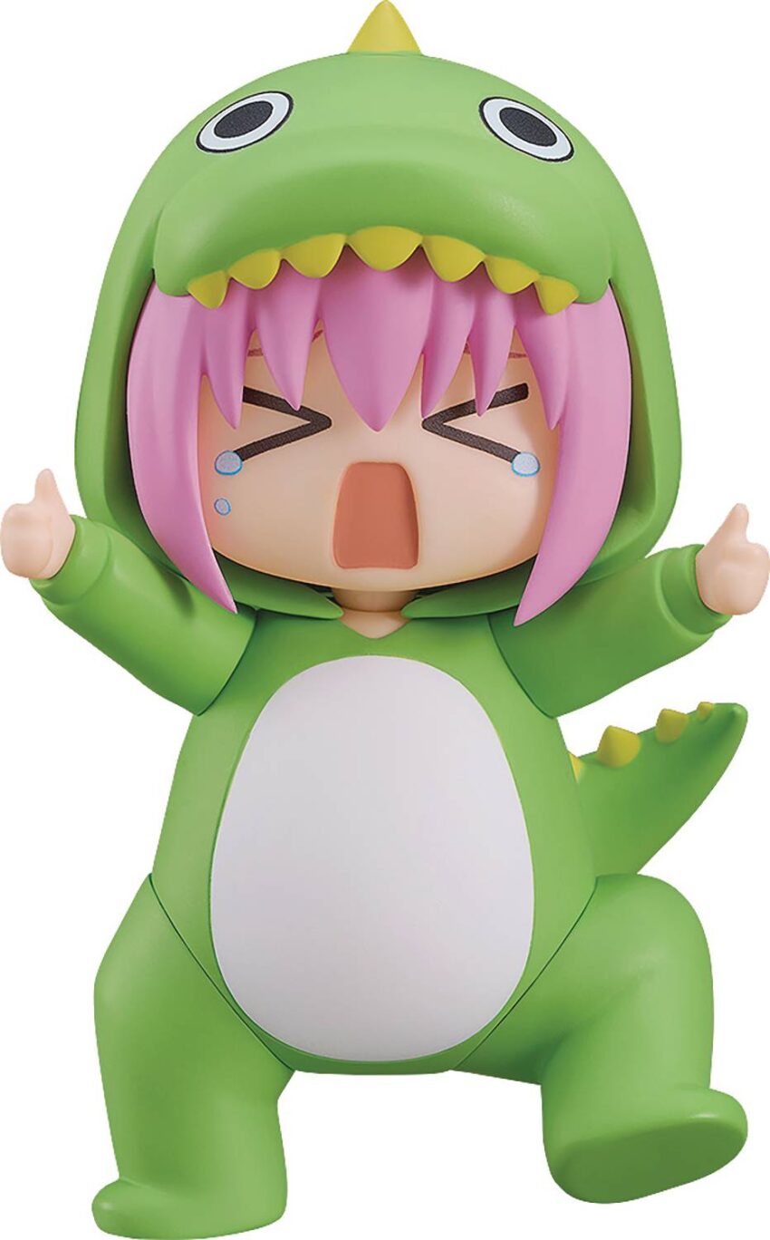 BOCCHI THE ROCK HITORI GOTOH ATTENTION SEEKING NENDOROID ACTION FIGURE